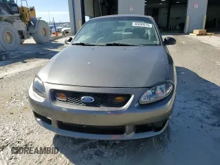 2003 Ford ZX2 ZX2 Standard z VIN 3FAFP113X3R107989, wystawiony jako Copart lot #46090515 z przebiegiem 168 186 mil mil oraz Szkody całkowita. Historia ofert i sprzedaży dostępna na DreamBid. Obrazek 11.