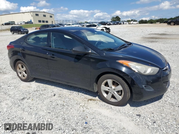 2013 Hyundai Elantra Limited с VIN 5NPDH4AE9DH277511, выставлен на аукционе Copart как лот 55348515 с пробегом 216 934 миль миль и Списание • Salvage title. История ставок и продаж доступна на DreamBid. Изображение 4.