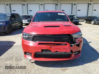 2019 Dodge Durango R/T with VIN 1C4SDJCTXKC634118, listed as a Copart auction lot 49556075 with 71,867 mi miles and Salvage Title. Bid and sale history available at carsss.com. Image 5.