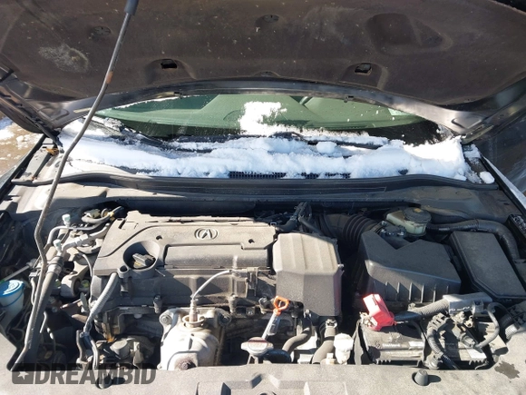 2018 Acura ILX Special Edition with VIN 19UDE2F41JA001325, listed as a IAAI auction lot 41386222 with 49,576 mi miles. Bid and sale history available at carsss.com. Image 10.