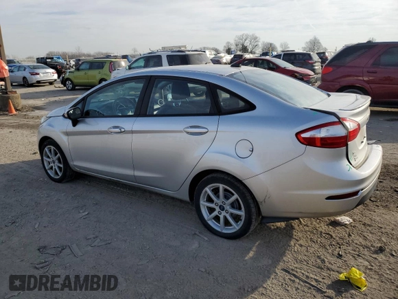 2016 Ford Fiesta SE with VIN 3FADP4BJ3GM163085, listed as a Copart auction lot 49156555 with 134,224 mi miles and Salvage Title. Bid and sale history available at DreamBid. Image 2.