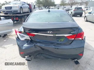 2014 Hyundai Sonata Limited with VIN 5NPEC4AB0EH935405, listed as a IAAI auction lot 41519802 with 159,707 mi miles and . Bid and sale history available at DreamBid. Image 16.