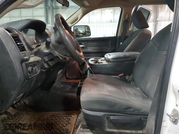 2019 Ram 3500 Tradesman z VIN 3C63RRGL4KG645912, wystawiony jako Copart lot #47485455 z przebiegiem 173 084 mil mil oraz Szkoda całkowita • Salvage title. Historia ofert i sprzedaży dostępna na DreamBid. Obrazek 7.