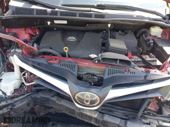 2018 Toyota Sienna LE Auto Access Seat with VIN 5TDKZ3DC6JS937924, listed as a IAAI auction lot 42000189 with 91,188 mi miles. Bid and sale history available at carsss.com. Image 10.