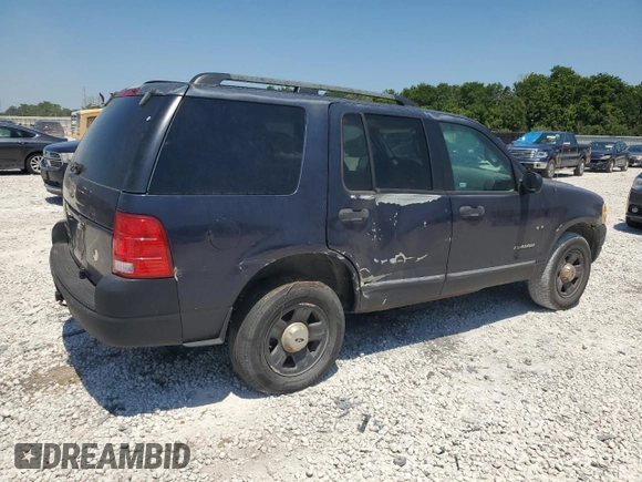 2002 Ford Explorer XLS with VIN 1FMZU62EX2ZB70223, listed as a Copart auction lot 58224254 with 213,321 mi miles and Clean title. Bid and sale history available at DreamBid. Image 3.