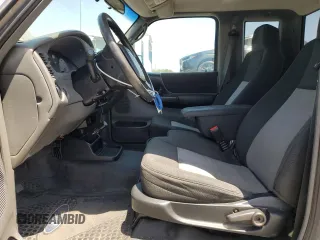 2008 Ford Ranger XL z VIN 1FTZR15E38PA59134, wystawiony jako Copart lot #58420975 z przebiegiem 139 373 mil mil oraz Szkoda całkowita • Salvage title. Historia ofert i sprzedaży dostępna na DreamBid. Obrazek 7.