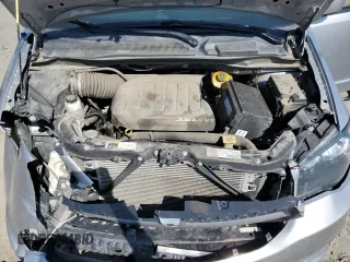 2019 Dodge Grand Caravan GT with VIN 2C4RDGEG2KR518937, listed as a Copart auction lot 55602075 with 80,881 mi miles and Salvage Title. Bid and sale history available at DreamBid. Image 12.