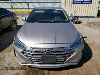 2020 Hyundai Elantra SEL z VIN 5NPD84LF6LH578242, wystawiony jako Copart lot #73559254 z przebiegiem 113 881 mil mil oraz Szkoda całkowita • Salvage title. Historia ofert i sprzedaży dostępna na DreamBid. Obrazek 5.
