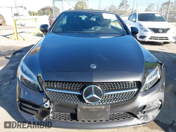2021 Mercedes-Benz C 300 with VIN W1KWK8DB1MG070172, listed as a IAAI auction lot 41626862 with 44,622 mi miles and . Bid and sale history available at DreamBid. Image 12.
