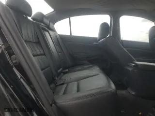 2011 Honda Accord Sdn SE with VIN 1HGCP2F69BA155970, listed as a Copart auction lot 50122445 with 96,236 mi miles and Salvage Title. Bid and sale history available at carsss.com. Image 10.