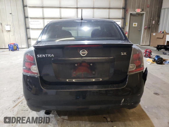 2011 Nissan Sentra 2.0 with VIN 3N1AB6AP8BL673138, listed as a Copart auction lot 87884335 with 93,938 mi miles and Salvage Title. Bid and sale history available at DreamBid. Image 6.