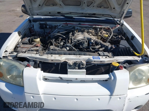 2004 Nissan Frontier XE with VIN 1N6ED27T94C444050, listed as a IAAI auction lot 41367224 with 305,576 mi miles and . Bid and sale history available at DreamBid. Image 10.