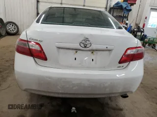 2008 Toyota Camry LE with VIN 4T1BE46K78U731020, listed as a Copart auction lot 53681455 with 0 mi miles and Clean Title. Bid and sale history available at carsss.com. Image 6.