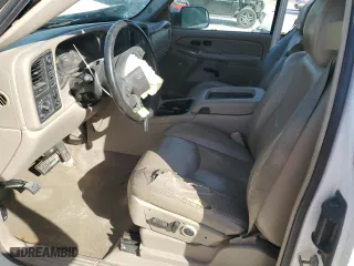 2005 GMC Sierra 1500 SLE with VIN 1GTEK19B85E161412, listed as a Copart auction lot 49536185 with 198,132 mi miles and Salvage Title. Bid and sale history available at carsss.com. Image 7.
