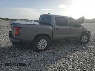 2022 Nissan Frontier Pro-4X z VIN 1N6ED1EK5NN641792, wystawiony jako Copart lot #63189275 z przebiegiem Nie podano mil oraz Nie do naprawy • Non repairable. Historia ofert i sprzedaży dostępna na DreamBid. Obrazek 3.