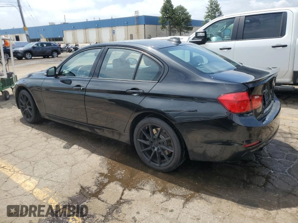 2014 BMW 3 Series 335i xDrive с VIN WBA3B9G5XENR92426, выставлен на аукционе Copart как лот 57073385 с пробегом 138 932 миль миль и Чистый • Clean title. История ставок и продаж доступна на DreamBid. Изображение 2.