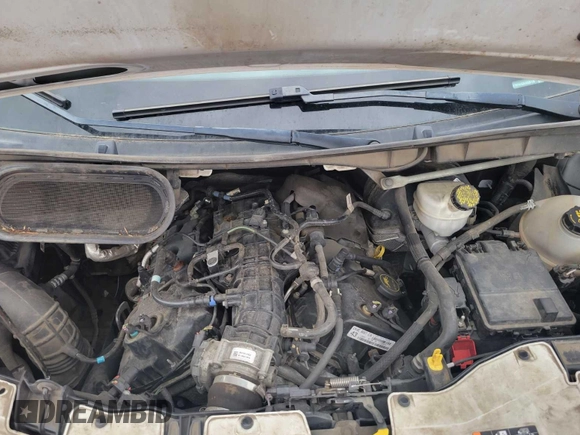 2020 Ford Transit Cargo with VIN 1FTBF4UG0LKB26146, listed as a IAAI auction lot 42679323 with 137,541 mi miles and . Bid and sale history available at DreamBid. Image 10.