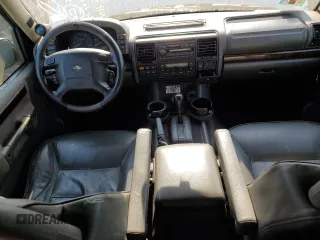 2002 Land Rover Discovery with VIN SALTW12492A769345, listed as a Copart auction lot 68022864 with Not Provided miles and Salvage Title. Bid and sale history available at DreamBid. Image 8.