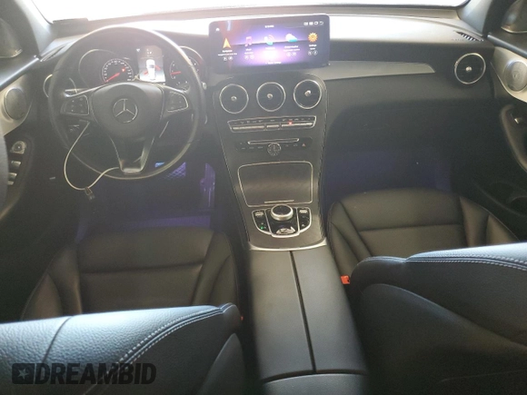 2019 Mercedes-Benz GLC 300 z VIN WDC0G4KB0KV132306, wystawiony jako Copart lot #56292575 z przebiegiem 22 375 mil mil oraz Szkoda całkowita • Salvage title. Historia ofert i sprzedaży dostępna na DreamBid. Obrazek 8.