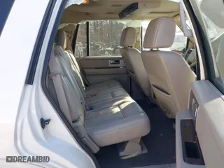 2008 Ford Expedition Limited with VIN 1FMFU20558LA39078, listed as a IAAI auction lot 41390925 with 206,469 mi miles. Bid and sale history available at carsss.com. Image 8.