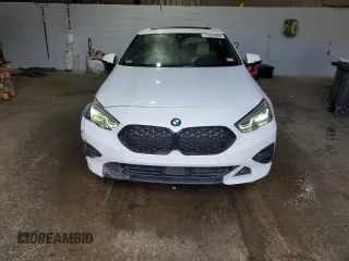 2022 BMW 2 Series 228i xDrive with VIN WBA73AK01N7K47824, listed as a Copart auction lot 74528864 with 64,912 mi miles and Salvage Title. Bid and sale history available at carsss.com. Image 5.