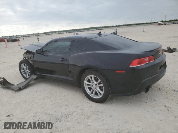 2014 Chevrolet Camaro LS с VIN 2G1FA1E31E9310101, выставлен на аукционе Copart как лот 53499065 с пробегом 144 691 миль миль и Списание • Salvage title. История ставок и продаж доступна на DreamBid. Изображение 2.