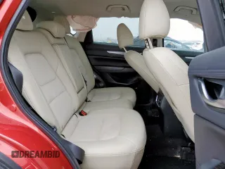 2021 Mazda CX-5 Touring with VIN JM3KFACM1M0462804, listed as a Copart auction lot 45959045 with 36,423 mi miles and Salvage Title. Bid and sale history available at carsss.com. Image 11.