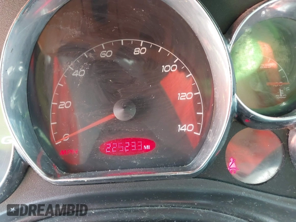 2006 Pontiac G6 GT with VIN 1G2ZH558164224945, listed as a IAAI auction lot 42715067 with 225,233 mi miles and . Bid and sale history available at DreamBid. Image 7.