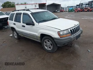2000 Jeep Grand Cherokee Laredo with VIN 1J4G248S2YC339997, listed as a IAAI auction lot 42395079 with 261,704 mi miles and . Bid and sale history available at DreamBid. Image 1.
