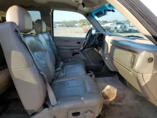 2001 Chevrolet Silverado 1500 LT with VIN 1GCEC19T21Z203162, listed as a Copart auction lot 46577965 with 308,212 mi miles and Salvage Title. Bid and sale history available at carsss.com. Image 7.