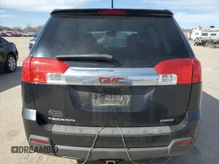 2011 GMC Terrain SLE-1 with VIN 2CTFLREC8B6301445, listed as a Copart auction lot 47581835 with 161,077 mi miles and Clean title. Bid and sale history available at DreamBid. Image 6.