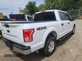 2016 Ford F-150 XLT with VIN 1FTEW1E8XGKE04933, listed as a IAAI auction lot 42796187 with 186,827 mi miles and . Bid and sale history available at DreamBid. Image 17.