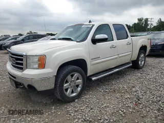 2013 GMC Sierra 1500 SLT with VIN 3GTP2WE74DG219630, listed as a Copart auction lot 63698855 with 263,702 mi miles and Clean title. Bid and sale history available at DreamBid. Image 1.