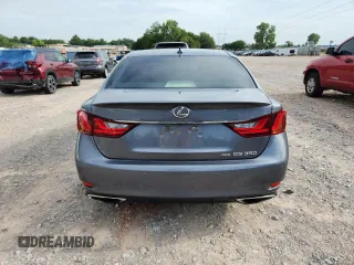 2013 Lexus GS 350 с VIN JTHCE1BL2D5012332, выставлен на аукционе Copart как лот 63753115 с пробегом 118 563 миль миль и Списание • Salvage title. История ставок и продаж доступна на DreamBid. Изображение 6.