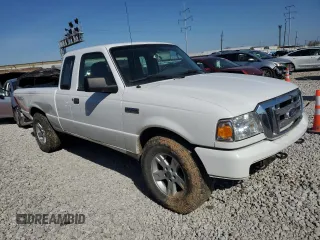 2009 Ford Ranger XLT z VIN 1FTZR45E99PA14864, wystawiony jako Copart lot #53185635 z przebiegiem 129 070 mil mil oraz Szkoda całkowita • Salvage title. Historia ofert i sprzedaży dostępna na DreamBid. Obrazek 4.