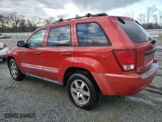 2009 Jeep Grand Cherokee Laredo with VIN 1J8GS48K29C548253, listed as a Copart auction lot 87429684 with 226,327 mi miles and Salvage Title. Bid and sale history available at carsss.com. Image 2.