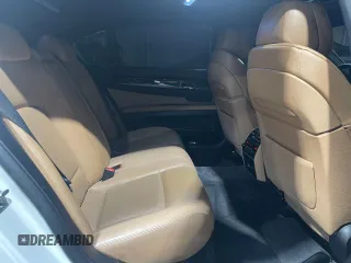 2010 BMW 7 Series 750Li с VIN WBAKB8C58ACY64395, выставлен на аукционе Copart как лот 58609065 с пробегом 137 375 миль миль и Списание • Salvage title. История ставок и продаж доступна на DreamBid. Изображение 6.