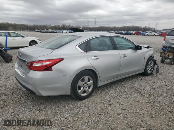 2017 Nissan Altima S with VIN 1N4AL3AP5HN344565, listed as a Copart auction lot 49590805 with 52,993 mi miles and Salvage Title. Bid and sale history available at DreamBid. Image 3.