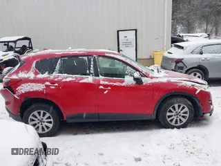 2016 Mazda CX-5 Touring with VIN JM3KE2CY3G0651194, listed as a IAAI auction lot 41657288 with 1 mi miles. Bid and sale history available at carsss.com. Image 12.