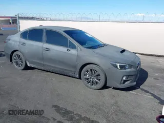 2016 Subaru WRX with VIN JF1VA1B69G9822088, listed as a IAAI auction lot 41967358 with 83,263 mi miles. Bid and sale history available at carsss.com. Image 1.