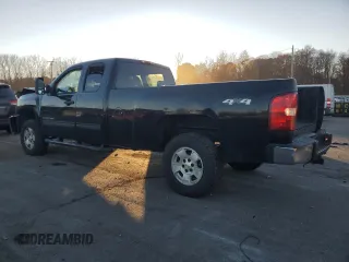 2012 Chevrolet Silverado 1500 LT with VIN 1GCRKSE00CZ337774, listed as a Copart auction lot 80630364 with 156,798 mi miles and Salvage Title. Bid and sale history available at DreamBid. Image 2.