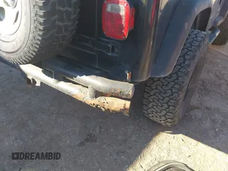 2003 Jeep Wrangler X с VIN 1J4FA39S63P330826, выставлен на аукционе IAAI как лот 41476438 с пробегом 146 517 миль миль и . История ставок и продаж доступна на DreamBid. Изображение 6.