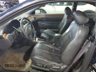 2003 Toyota Solara SE with VIN 2T1CF28P93C603791, listed as a Copart auction lot 68489604 with 73,713 mi miles and Salvage Title. Bid and sale history available at carsss.com. Image 7.