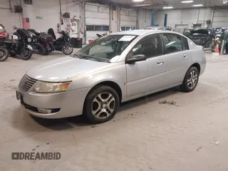 2005 Saturn ION ION 3 z VIN 1G8AL52F15Z125239, wystawiony jako IAAI lot #41167979 z przebiegiem 128 179 mil mil oraz . Historia ofert i sprzedaży dostępna na DreamBid. Obrazek 2.