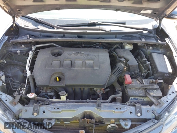 2017 Toyota Corolla L with VIN 2T1BURHEXHC836661, listed as a IAAI auction lot 42536743 with 95,252 mi miles and . Bid and sale history available at DreamBid. Image 10.
