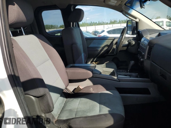 2007 Nissan Titan XE with VIN 1N6AA06B77N205996, listed as a Copart auction lot 62764125 with 287,697 mi miles and Clean title. Bid and sale history available at DreamBid. Image 10.