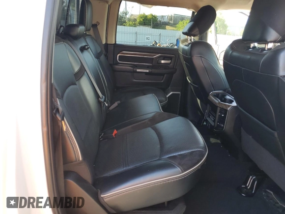 2019 Ram 2500 Laramie with VIN 3C6UR5FL3KG553723, listed as a Copart auction lot 52037355 with 74,377 mi miles and Salvage Title. Bid and sale history available at carsss.com. Image 11.