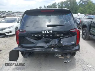 2025 Kia Telluride S with VIN 5XYP6DGC3SG612078, listed as a IAAI auction lot 42694686 with 12,167 mi miles and . Bid and sale history available at DreamBid. Image 15.