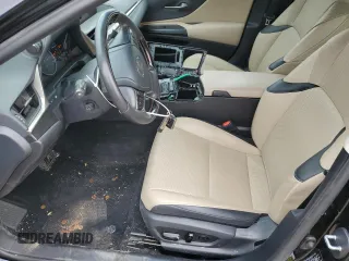 2021 Lexus ES with VIN 58ADA1C17MU008379, listed as a Copart auction lot 48356005 with 52,997 mi miles and Salvage Title. Bid and sale history available at carsss.com. Image 7.