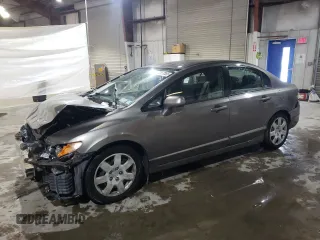 2008 Honda Civic LX z VIN 2HGFA16518H314331, wystawiony jako Copart lot #45857385 z przebiegiem 194 135 mil mil oraz Szkoda całkowita • Salvage title. Historia ofert i sprzedaży dostępna na DreamBid. Obrazek 1.